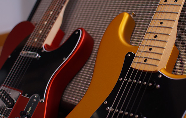 īеĽ|-- Fender Standard Strat & Tele Satin