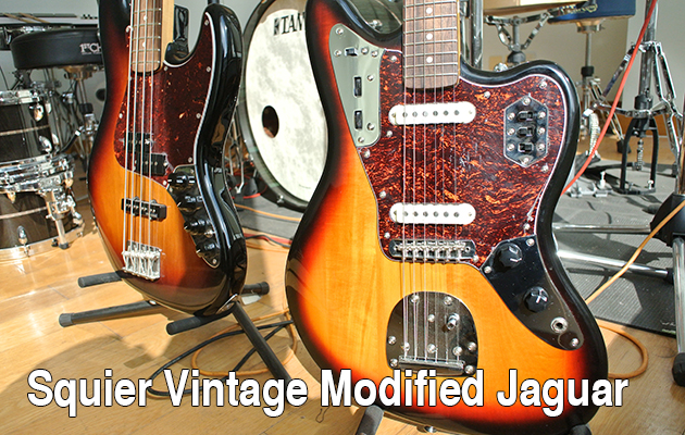 yuİϤĽ(jng)--Squier Vintage Modified Jaguar