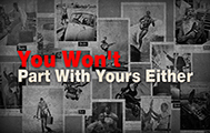 FenderV桿You won't part with yours either 