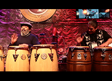 2014 NAMMLPչλGiovanni HidalgoRaul Rekow F(xin)solo