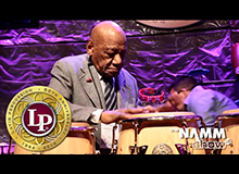 2014 NAMMCandido CameroSamuel TorresĬF(xin)ʾ