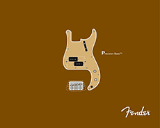 Precision Bass