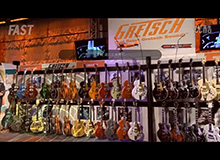 NAMM 2015GretschչλF(xin)һ[