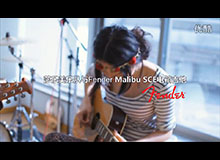 MUCUSԇ ɯ(du)SALOME cFender Malibu SCE伪