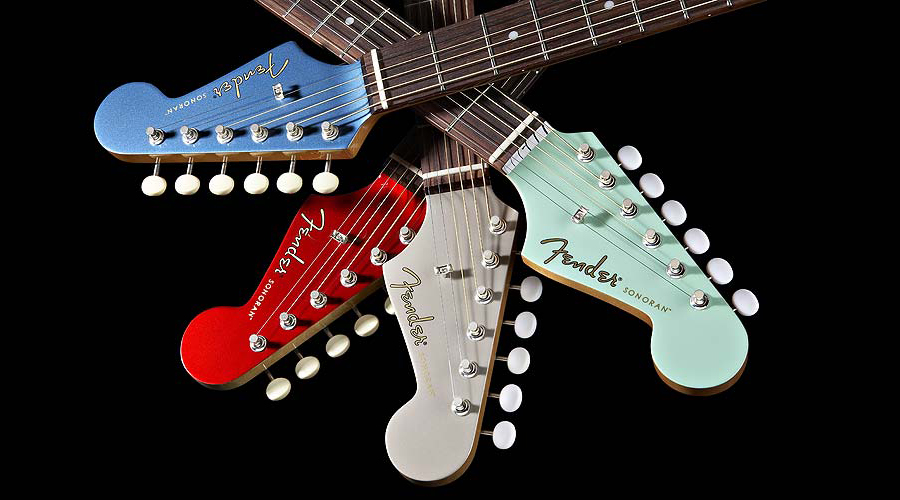 yu늼ԭ Fender Sonoran SCE