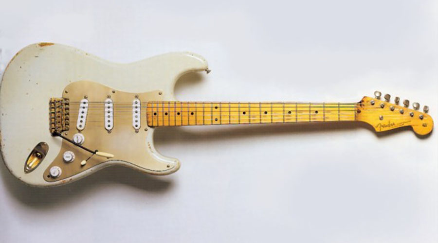 V Stratocaster ֪С