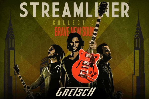 ƷGretsch StreamlinerϵHăr,ʂˆ