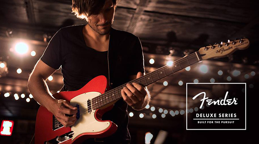 Ʒ^ȥcF(xin)ڵľAһ Deluxe Nashville Tele
