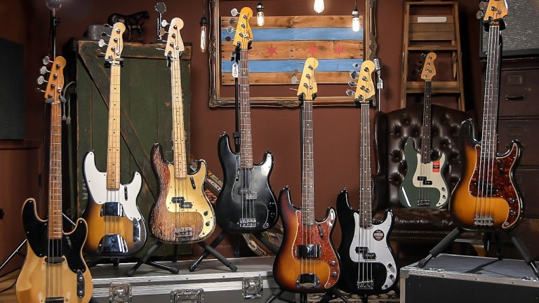 ҵĽ(jng) Fender Bassxָ