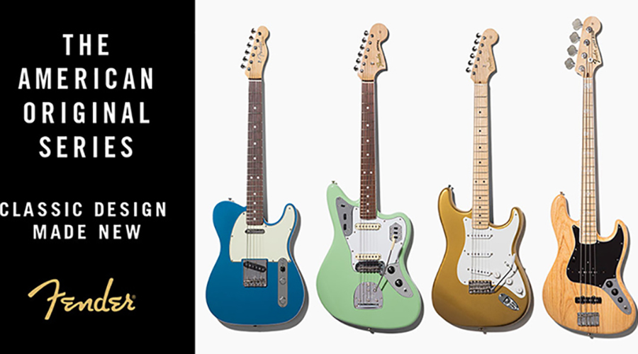 2018ƷFender American Original a(chn)
